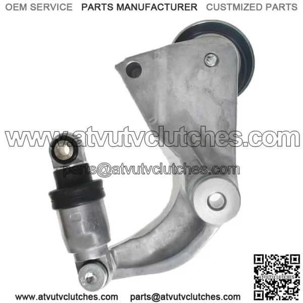 For 2006-2015 Honda Civic 1.8L Serpentine Belt Tensioner Assembly 31170RWK025 - Image 2