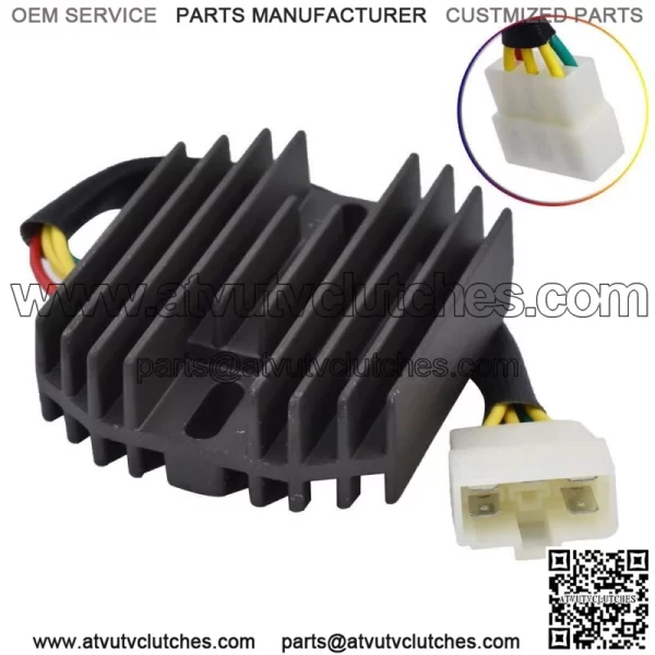 For SUZUKI 500 LT-F500F LTF500F Quadrunner 1998-1999 New Regulator Rectifier