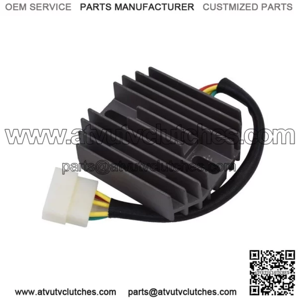 For SUZUKI 500 LT-F500F LTF500F Quadrunner 1998-1999 New Regulator Rectifier - Image 3
