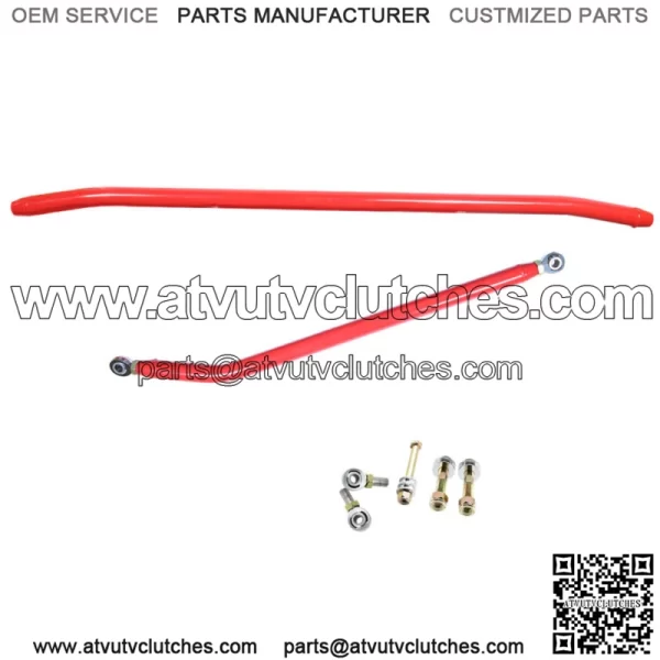 For 1984-2001 Jeep Cherokee XJ  Red Baron Steering Kits w/ Hardware