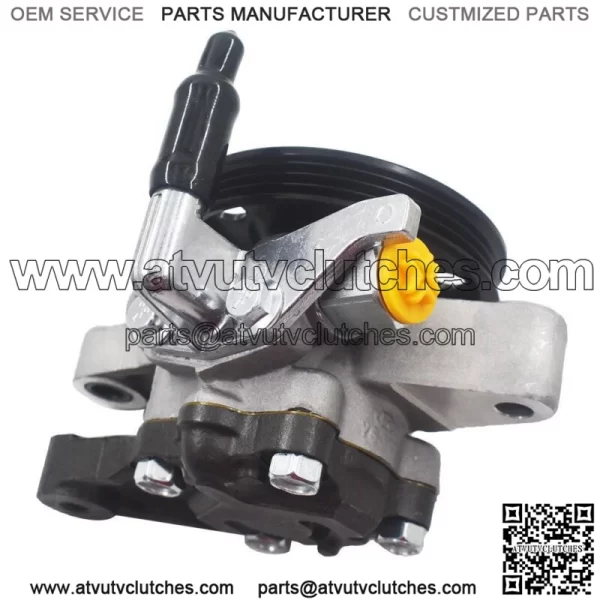 Power Steering Pump for Hyundai 01-05 Elantra Sedan 571002D100 - Image 2
