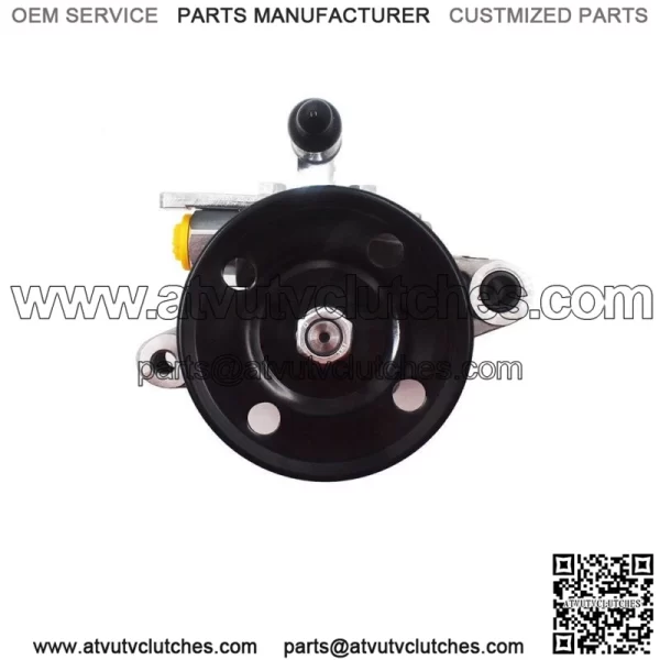 Power Steering Pump for Hyundai 01-05 Elantra Sedan 571002D100 - Image 3