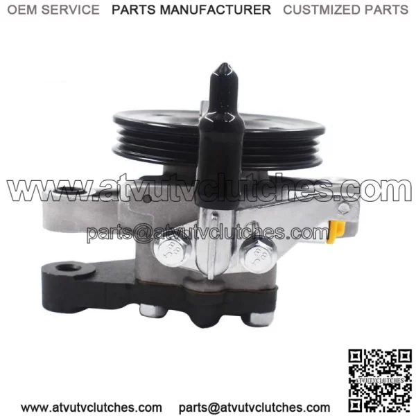 Power Steering Pump for Hyundai 01-05 Elantra Sedan 571002D100 - Image 4