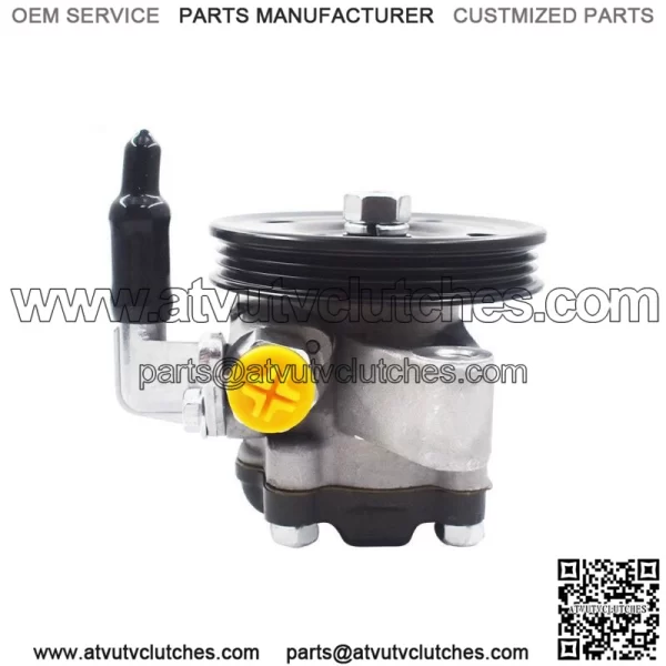 Power Steering Pump for Hyundai 01-05 Elantra Sedan 571002D100 - Image 5