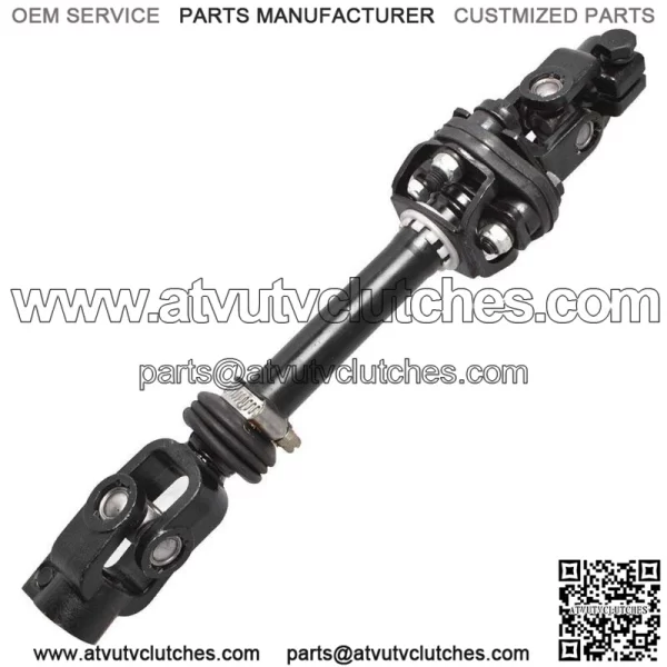 For 2001-2004 Durango Dakota Intermediate Steering Shaft Lower 55351208AA - Image 3