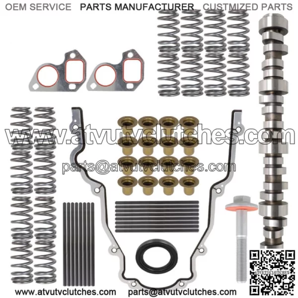 For Sloppy Mechanics Camshaft Kit SS2 LS1 4.8 5.3 5.7 6.0 LS Cam LQ4