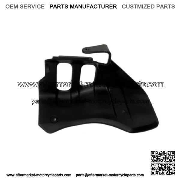 NEW OEM HONDA SPORTRAX 300 EX 300EX REAR RIGHT SPLASH GUARD HEEL PLATE GUARD