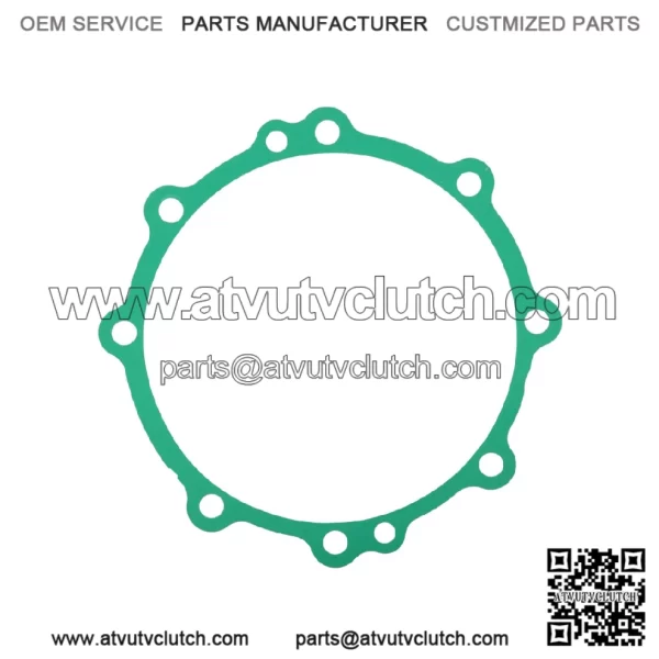 Differential Gearbox Case Gasket for Yamaha Wolverine X2 X4 YXE85 YXF85 2018-25