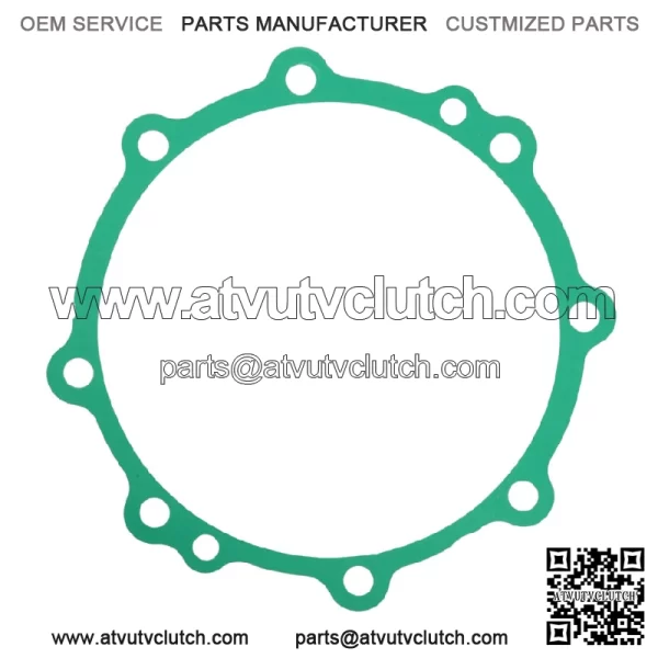 Differential Gearbox Case Gasket for Yamaha Wolverine X2 X4 YXE85 YXF85 2018-25 - Image 2