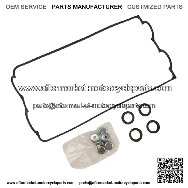 OEM HONDA 12030-P73-000 B16B B18C Type R B Series Valve Cover Gasket Kit