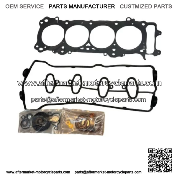 HONDA CBR1000RR Top End Gasket Kit New 06111-MFL-000