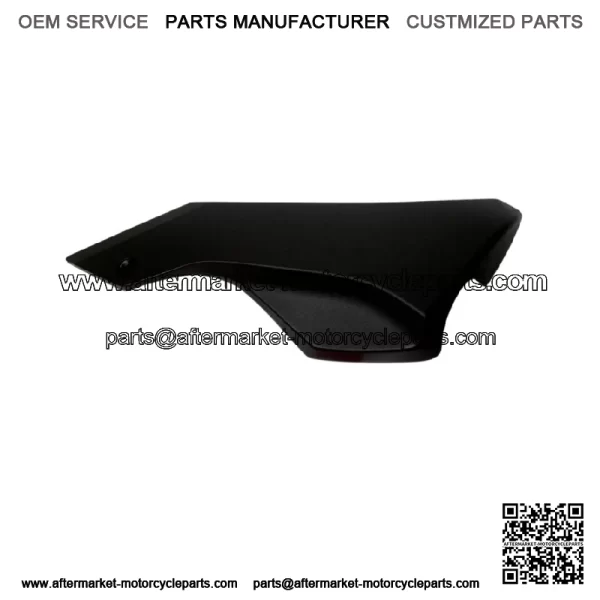 Honda COWL, L. (LOWER) NH1 (BLACK) 64400-MGS-D31ZA-- ( 7B )