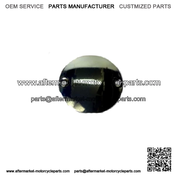 OEM HONDA CLUTCH ADJUSTMENT COVER ROUND CT70HK0 CT70HK1 11651-035-010 (36B)