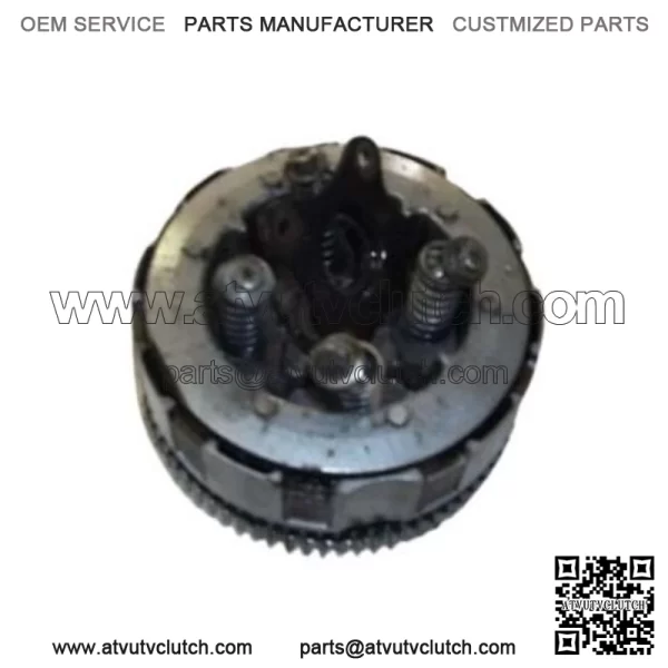 1989 YAMAHA MOTO 4 250 CLUTCH