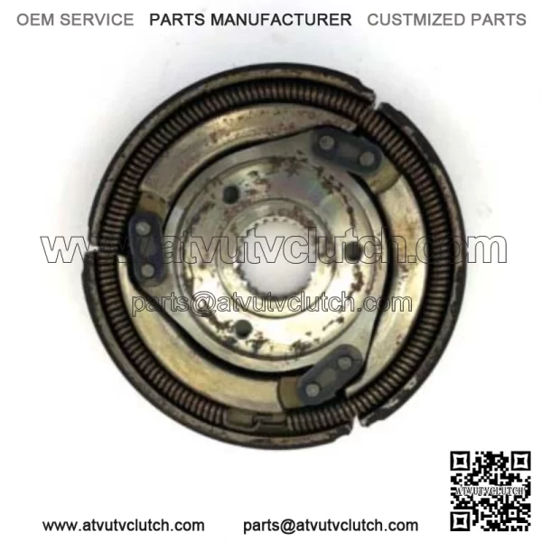 1983 Honda ATC185 Clutch - Image 3