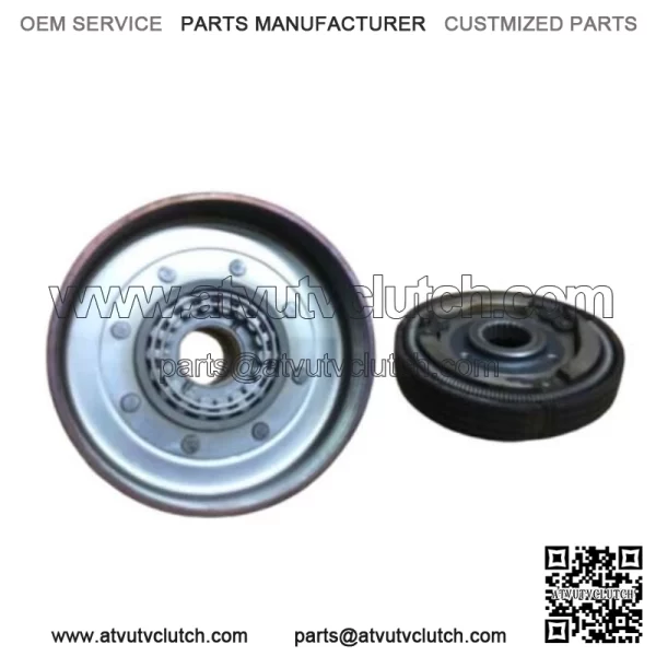 Clutch # 22500-958-010 Honda 1984 TRX 200 ATV 2x4 - Image 2