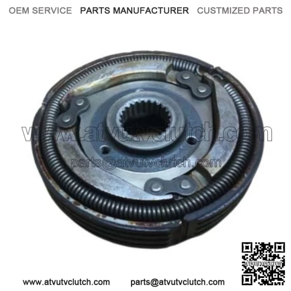 Clutch # 22500-958-010 Honda 1984 TRX 200 ATV 2x4 - Image 3