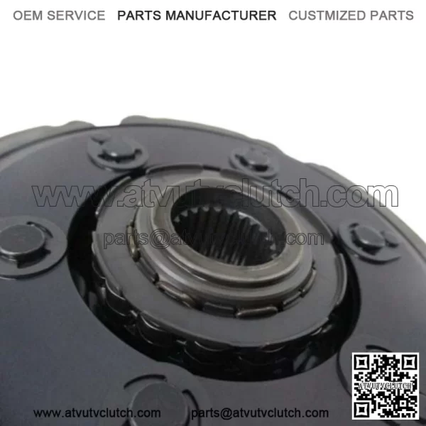 2002 HONDA TRX500FA RUBICON FOREMAN RINCON CLUTCH WEIGHT SET 22535-HN2-305 - Image 3