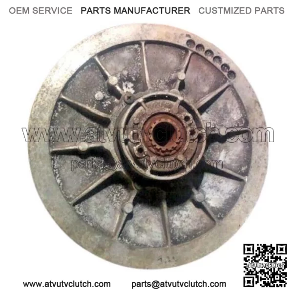 1988 VK 540 Yamaha snowmobile sled secondary clutch