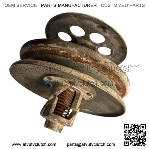 1972 - 73 Vintage Yamaha GP292B snowmobile Driven Clutch Brake Disk
