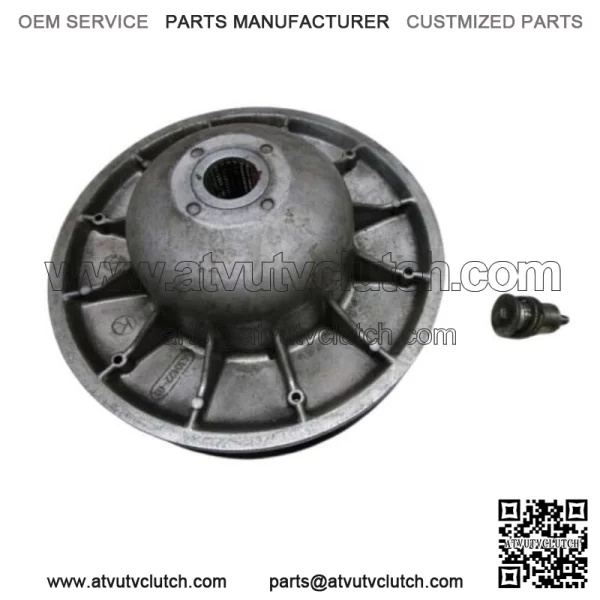 95 Polaris Indy Lite 340 Snowmobile Rear Secondary Driven Clutch 1322145