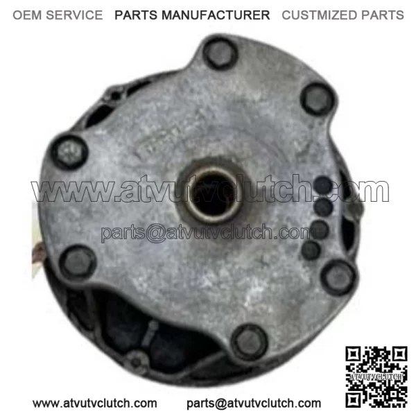 snowmobile 1988 Polaris indy 400 drive clutch PN- 1321480 - Image 2