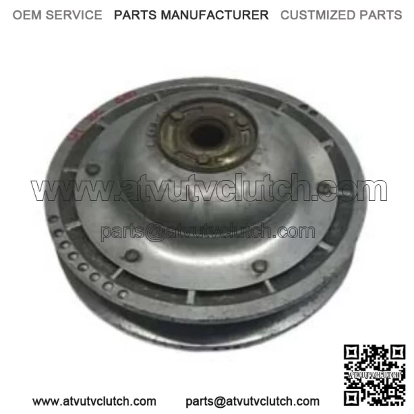 2001 Polaris Xc 500 Snowmobile Secondary Clutch 1322194 Xc R32 Helix