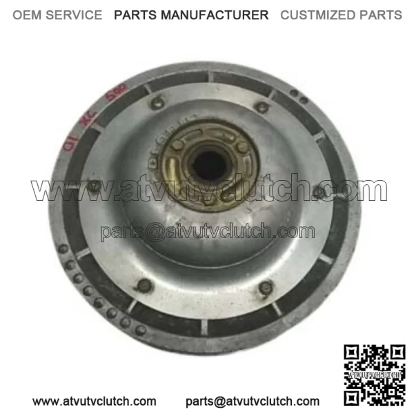 2001 Polaris Xc 500 Snowmobile Secondary Clutch 1322194 Xc R32 Helix - Image 2