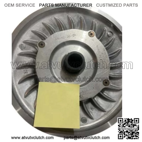 Polaris Snowmobile Secondary Clutch