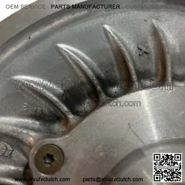 Polaris Snowmobile Secondary Clutch - Image 2
