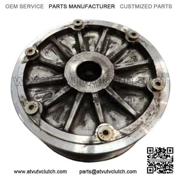 Polaris Snowmobile 2007-2019 600 Rush Pro R Primary Drive Clutch - 1322660 - Image 2