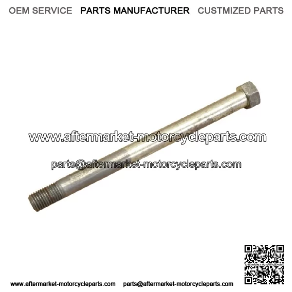 1EA OEM HONDA CT70 SWINGARM BOLT K0 / 1969 TO 1979 (FITS TO 93)(57J)