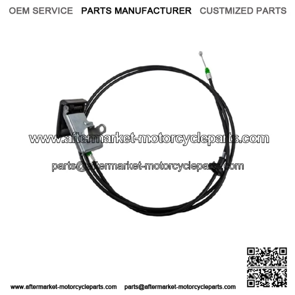 OEM HONDA ACURA INTEGRA 94?C01 WIRE HOOD RELEASE CABLE ASSY 74130-ST7-A00