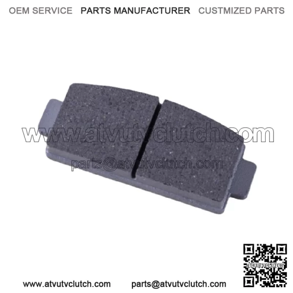 4Pcs Rear Brake Pads Fit for CF Moto CF500 CF600 CF800 Z-Force ATV hm - Image 3