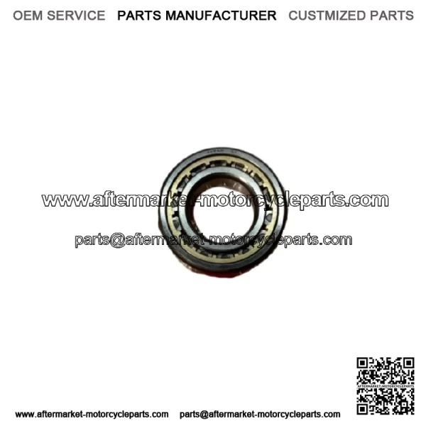 Honda BEARING, ROLLER 91001-MBN-671 OEM NEW